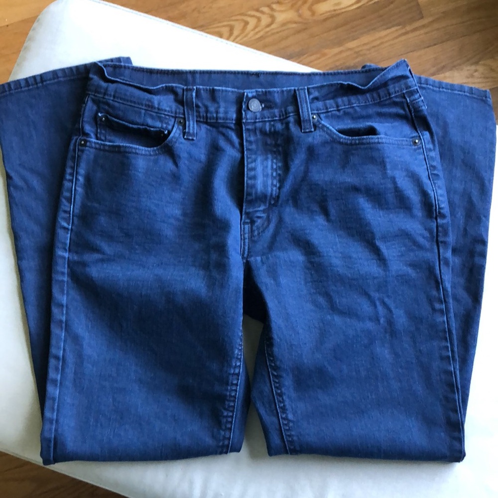 Authentic Levi’s 541 “athletic” fit 32x32 - Picture 4 of 9